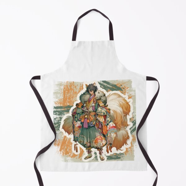 Item preview, A kitsune is not necessarily a woman. designed and sold by Tana&tanuc.