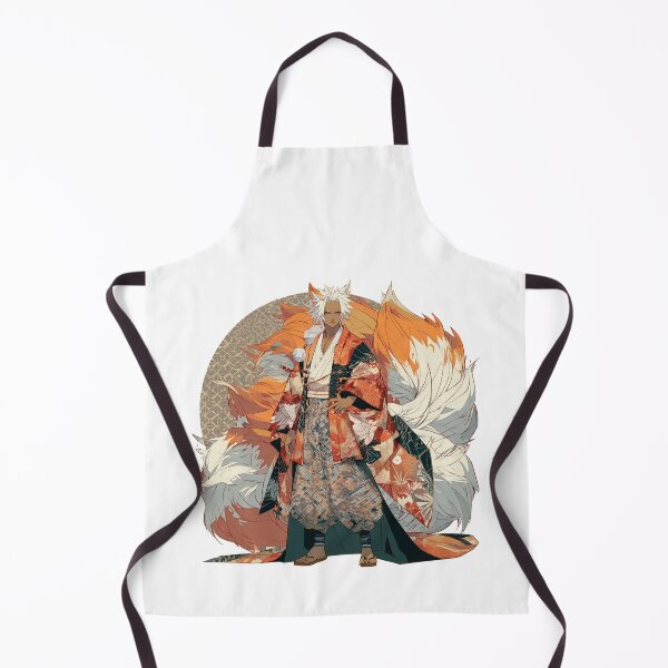 Item preview, Kitsune male anime style designed and sold by Tana&tanuc.