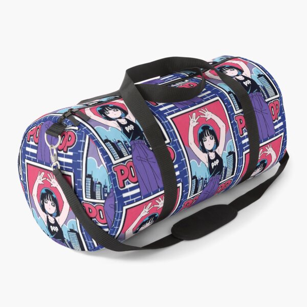 Item preview, Art - Stylish Young Woman, Icon of the City Pop Movement designed and sold by AnimeShin.