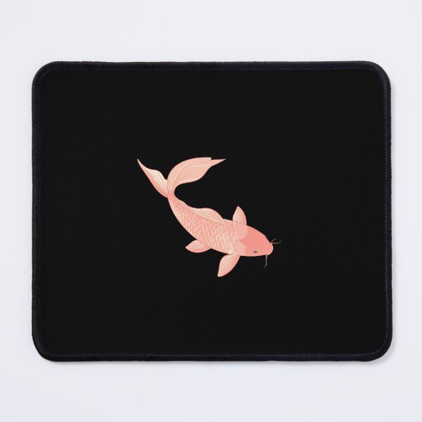 Item preview, Koi Fish Pink AI designed and sold by DragonwingPixel.
