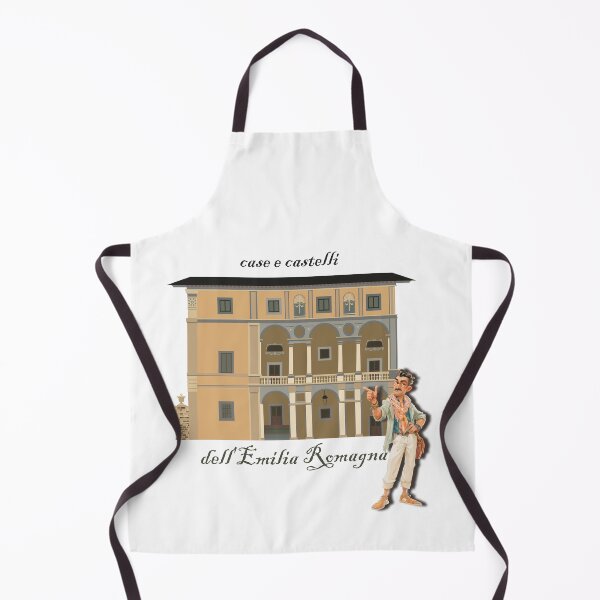 Item preview, Drawing from the series Houses and Castles of the Emilia-Romagna Region in Italy designed and sold by Tana&tanuc.