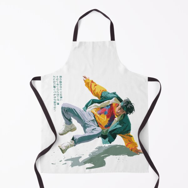 Item preview, A famous Japanese rapper dances and falls. designed and sold by Tana&tanuc.