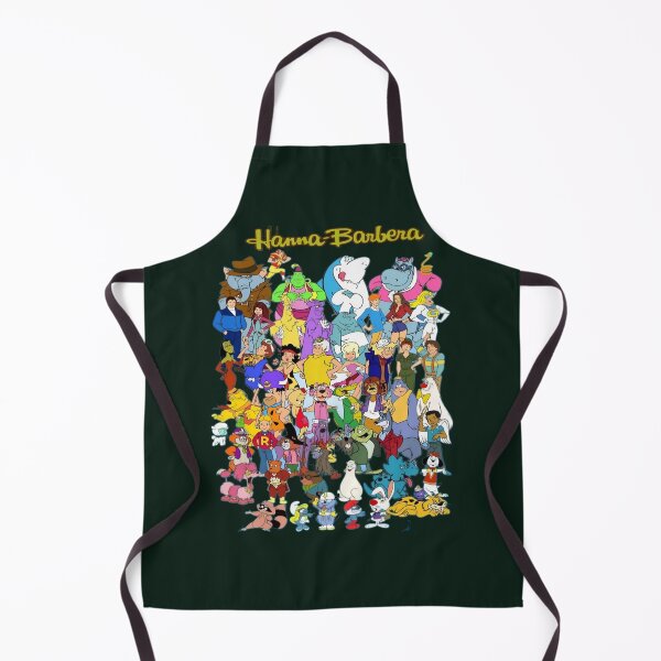 Item preview, Hanna-Barbera Cartoon Characters designed and sold by CMooreWorx.