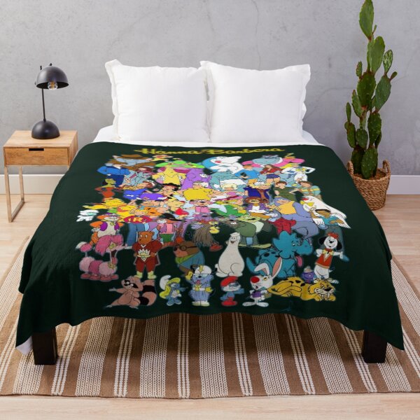 Item preview, Hanna-Barbera Cartoon Characters designed and sold by CMooreWorx.