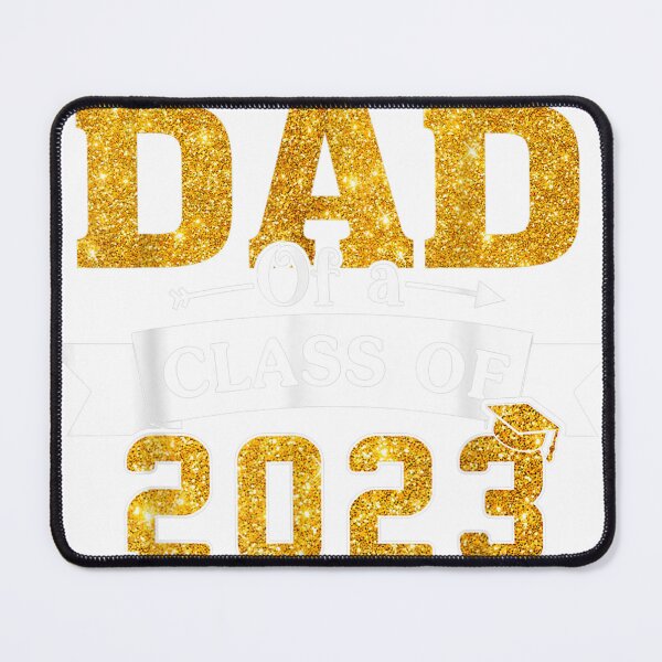 Item preview, Funny Proud Dad Of A 2023 Graduate Shirt Class of 23 designed and sold by Cutecharactel.
