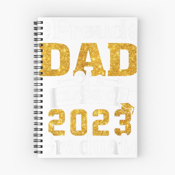 Item preview, Funny Proud Dad Of A 2023 Graduate Shirt Class of 23 designed and sold by Cutecharactel.