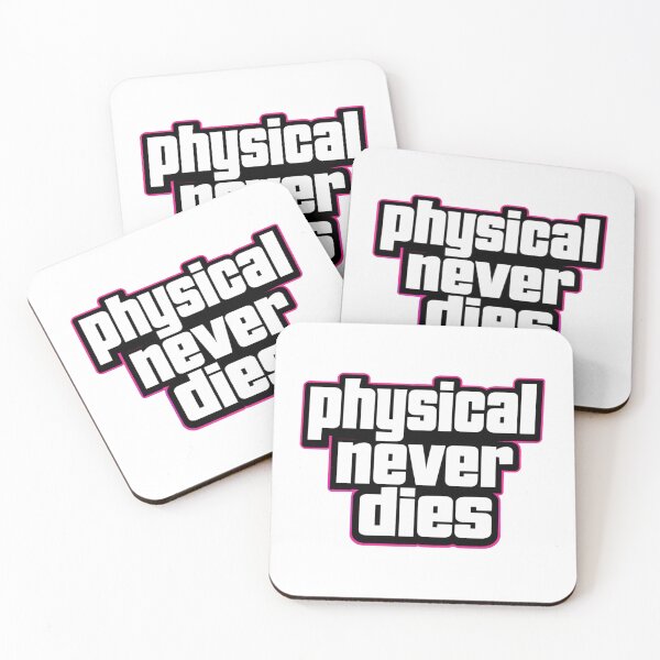 Item preview, PhysicalNeverDies designed and sold by Wawan35200.