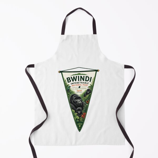 Item preview, Bwindi Impenetrable National Park Wild Ancient Extraordinary Uganda Pearl Of Africa Gorilla Safari Wildlife Travel designed and sold by Simsimah26Parks.