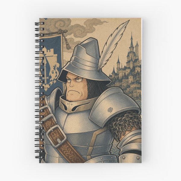 Item preview, Adelbert Steiner Final Fantasy 9 | FFIX Fanart designed and sold by bapupa.