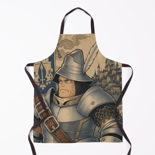 Item preview, Adelbert Steiner Final Fantasy 9 | FFIX Fanart designed and sold by bapupa.