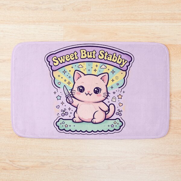 Item preview, Sweet But Stabby designed and sold by HAYA6395.
