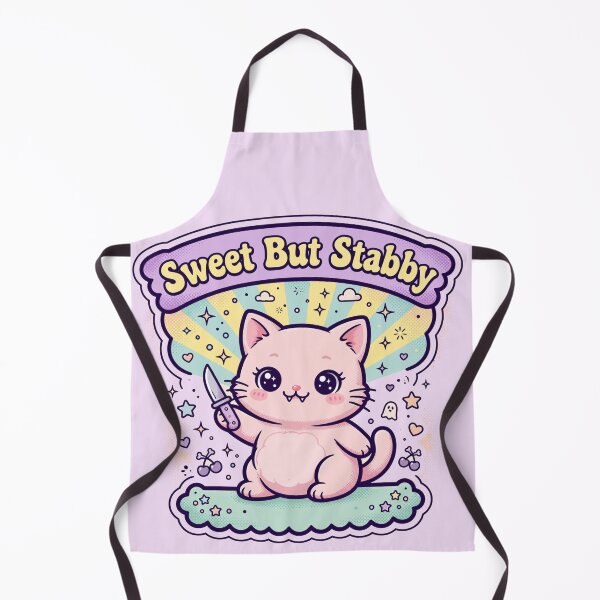 Item preview, Sweet But Stabby designed and sold by HAYA6395.