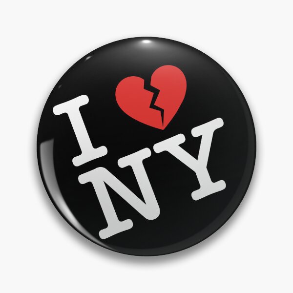 Item preview, I hate new york designed and sold by abstractsmile.