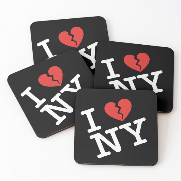Item preview, I hate new york designed and sold by abstractsmile.