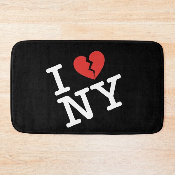 Item preview, I hate new york designed and sold by abstractsmile.