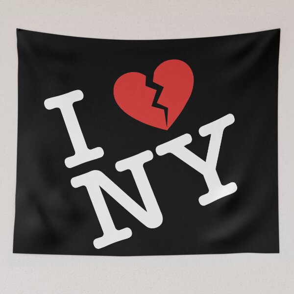 Item preview, I hate new york designed and sold by abstractsmile.