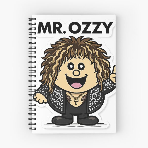 Item preview, mr Ozzy designed and sold by envycollection.