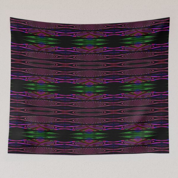 Item preview, Abstract Pattern "Space Architecture XXXXXXII" designed and sold by Gluecknika.