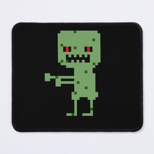 Item preview, Dieselpunk zombie designed and sold by Squam World.
