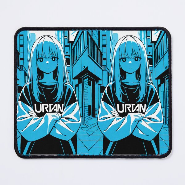 Item preview, Art - Stylized Anime Character, Japanese Print Influence designed and sold by AnimeShin.