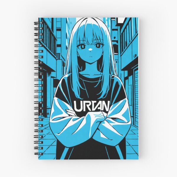 Item preview, Art - Stylized Anime Character, Japanese Print Influence designed and sold by AnimeShin.