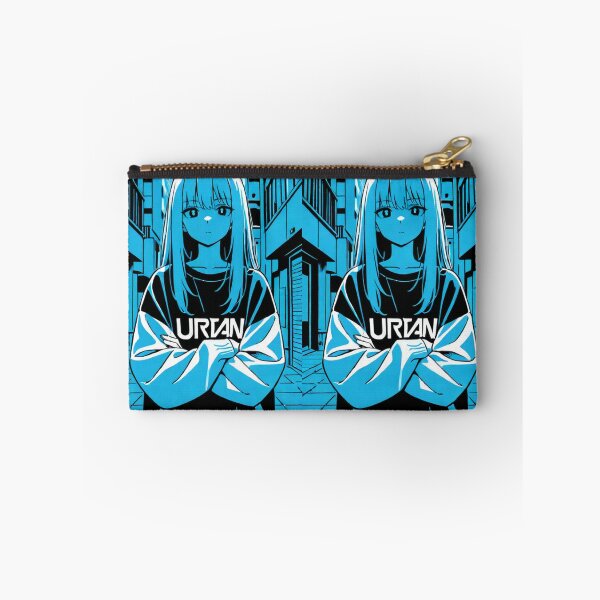 Item preview, Art - Stylized Anime Character, Japanese Print Influence designed and sold by AnimeShin.