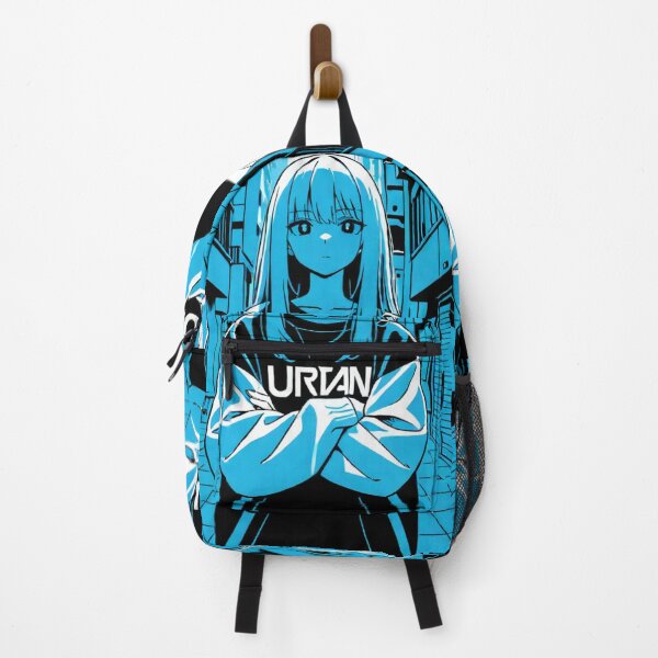 Item preview, Art - Stylized Anime Character, Japanese Print Influence designed and sold by AnimeShin.