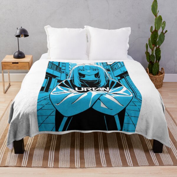 Item preview, Art - Stylized Anime Character, Japanese Print Influence designed and sold by AnimeShin.