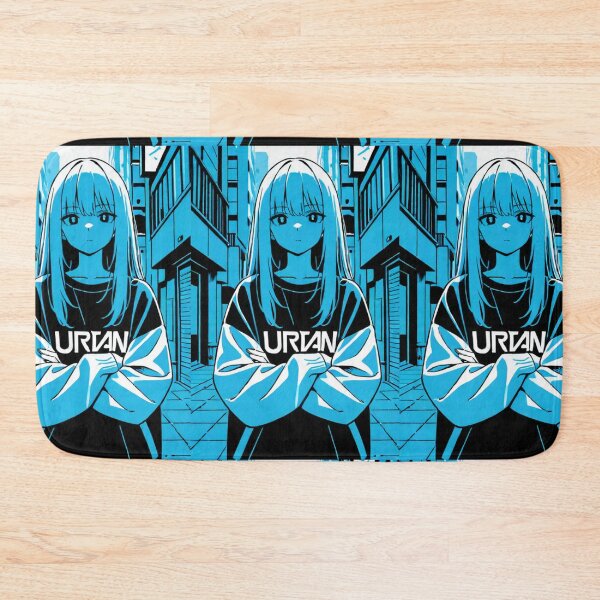 Item preview, Art - Stylized Anime Character, Japanese Print Influence designed and sold by AnimeShin.