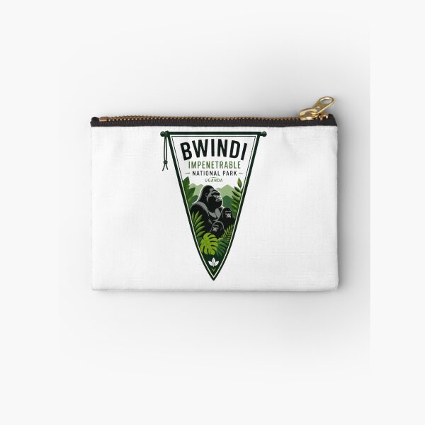 Item preview, Bwindi Impenetrable National Park Uganda Mountain Gorilla Wildlife Conservation Traveler designed and sold by Simsimah26Parks.