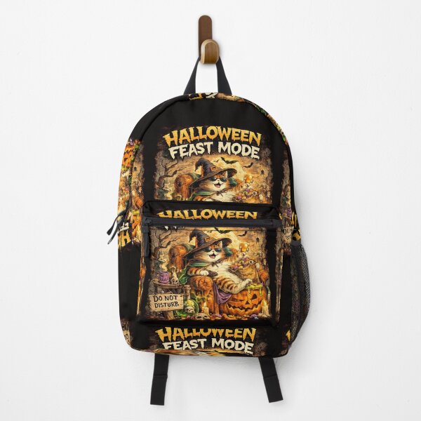 Item preview, HALLOWEEN FEAST MODE designed and sold by Brejko.