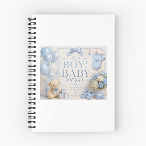Item preview, It’s a boy baby shower  designed and sold by carlsmart1.