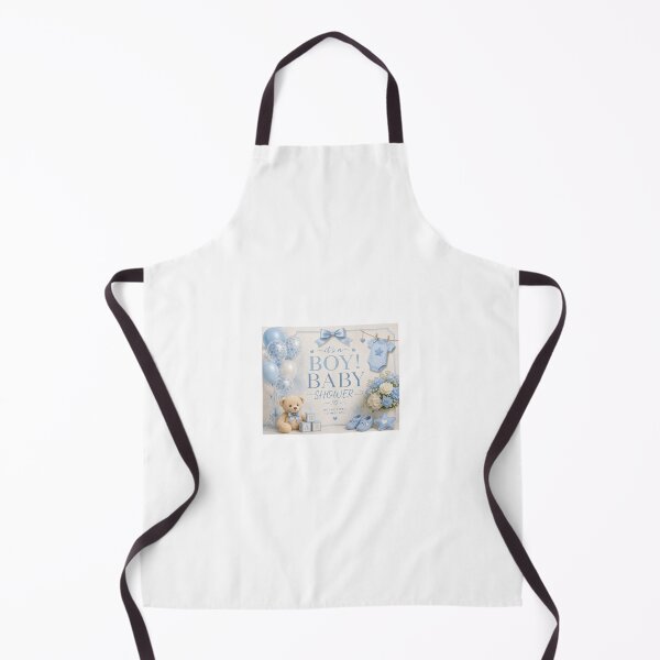 Item preview, It’s a boy baby shower designed and sold by carlsmart1.