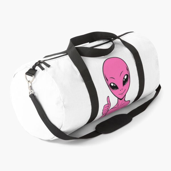 Item preview, ZORGO Alien Thumbs Up – Funny Space Alien Approval Sticker designed and sold by The-Visitors.