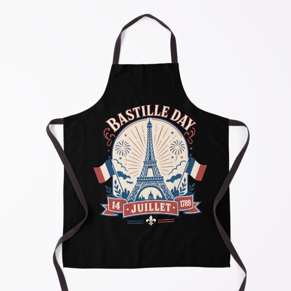 Item preview, Bastille Day 14 Juillet 1789 French Celebration designed and sold by AntiqueImages.