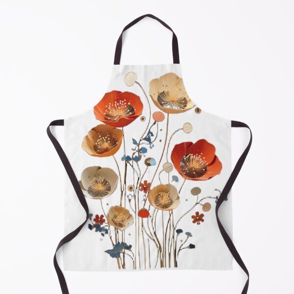 Item preview, Golden Poppies designed and sold by Josie1947.