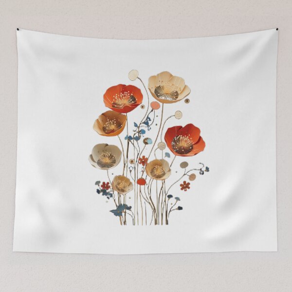 Item preview, Golden Poppies  designed and sold by Josie1947.