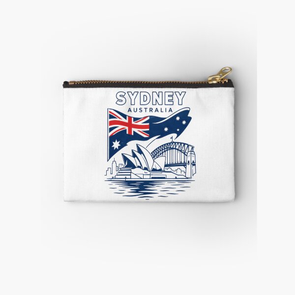 Item preview, Sydney Australia Travel Vacation Tourist Souvenir designed and sold by Simsimah26Parks.