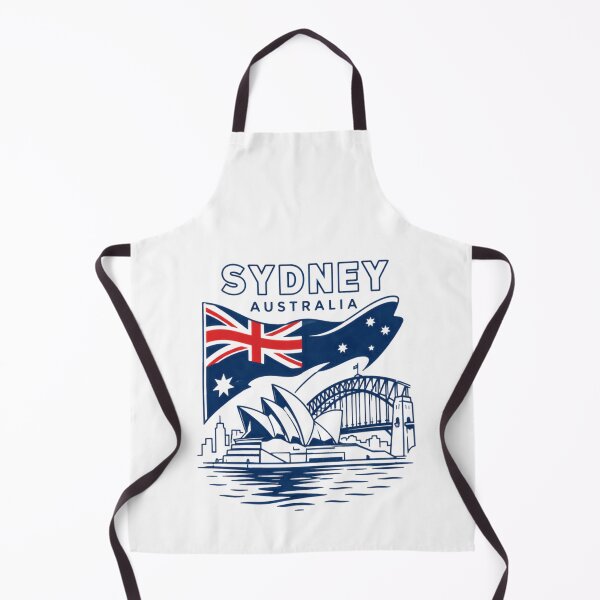 Item preview, Sydney Australia Travel Vacation Tourist Souvenir designed and sold by Simsimah26Parks.