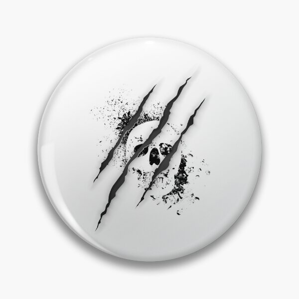 Item preview, Skull Claw Scratch designed and sold by Wild Ink Works.