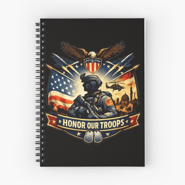 Item preview, Honor Our Troops  designed and sold by  ViralVisionsCreating .