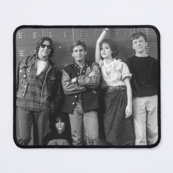 Item preview, Breakfast Club designed and sold by Retro Type.
