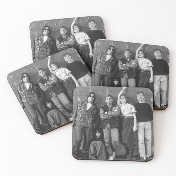Item preview, Breakfast Club designed and sold by Retro Type.