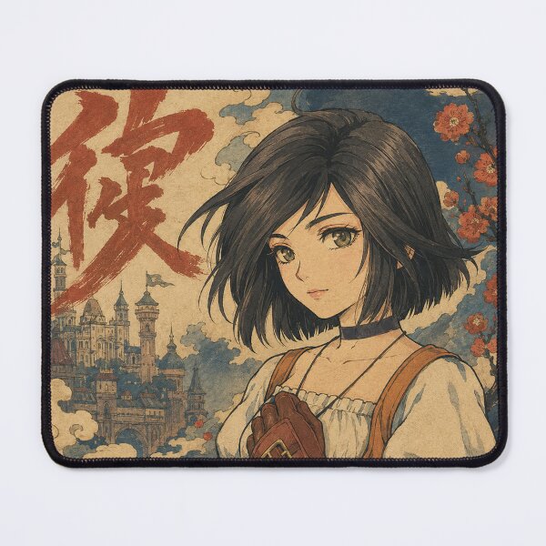 Item preview, Garnet Til Final Fantasy 9 | FFIX Fanart designed and sold by bapupa.
