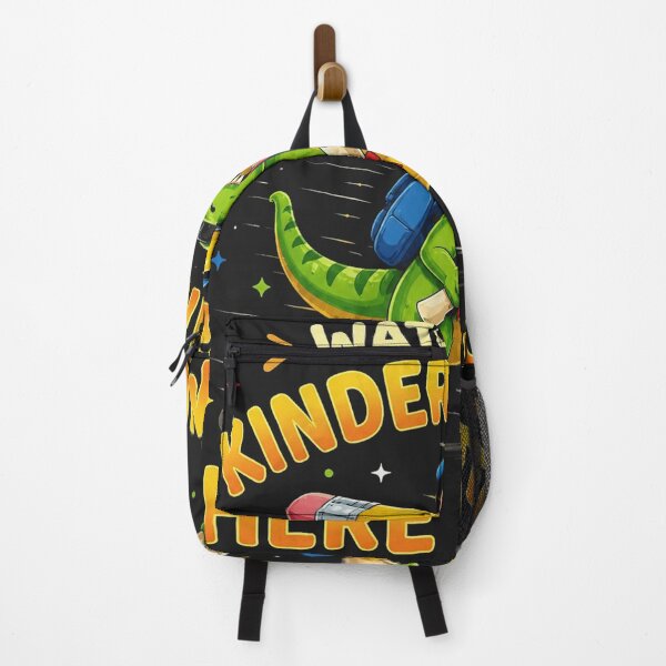 Item preview, Watch Out Kindergarten Here I Come Kids back to school designed and sold by kotastiart.