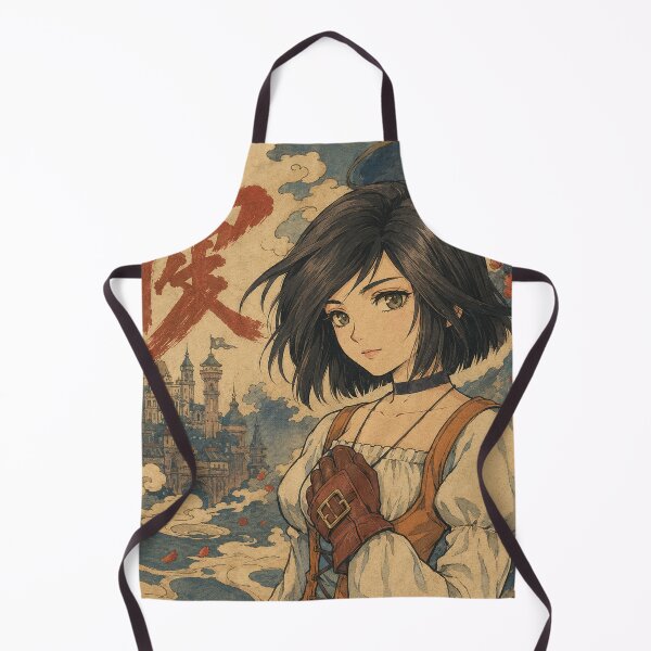 Item preview, Garnet Til Final Fantasy 9 | FFIX Fanart designed and sold by bapupa.