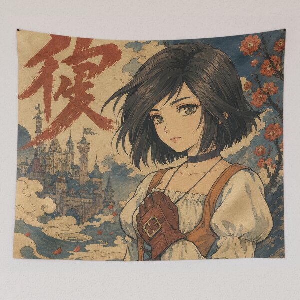 Item preview, Garnet Til Final Fantasy 9 | FFIX Fanart designed and sold by bapupa.