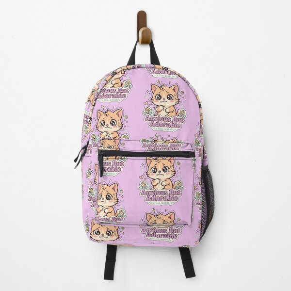Item preview, Anxious But Adorable designed and sold by HAYA6395.