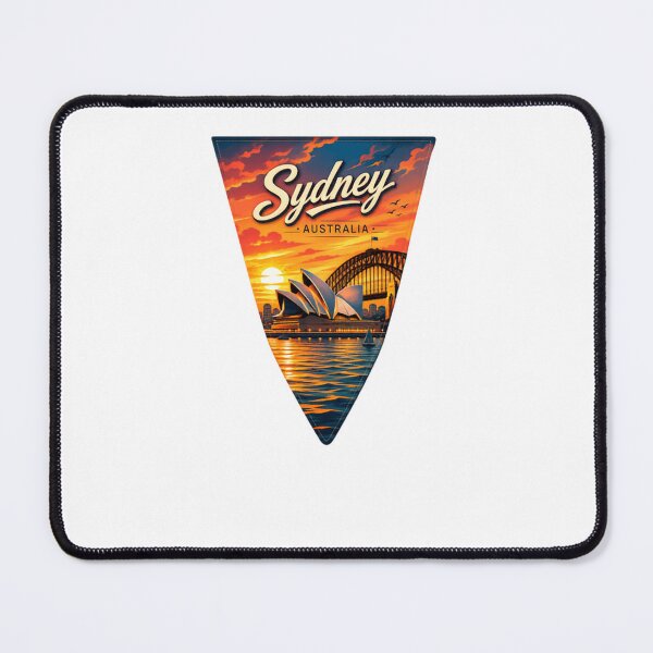 Item preview, Sydney Australia Travel Destination designed and sold by Simsimah26Parks.