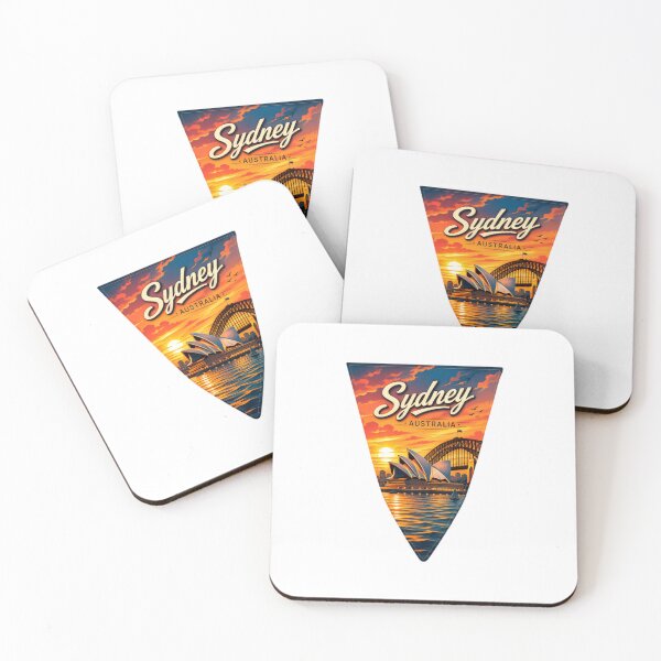 Item preview, Sydney Australia Travel Destination designed and sold by Simsimah26Parks.